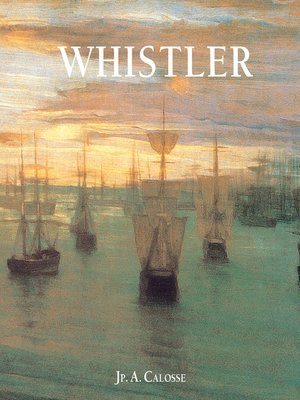 cover image of James McNeill Whistler